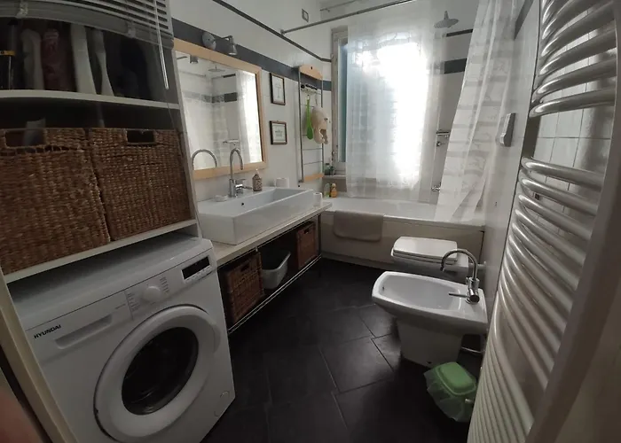 La Rondine Lejlighed Pesaro