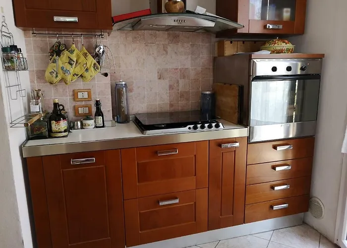 Lejlighed La Rondine *