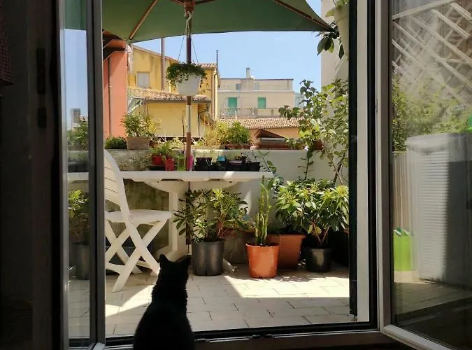 La Rondine Lejlighed *