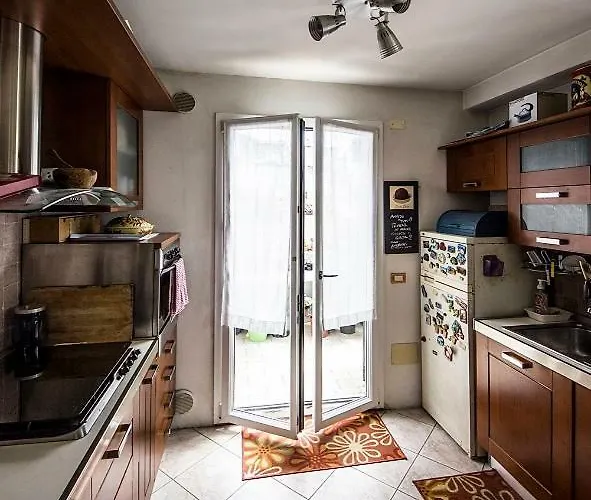 La Rondine Lejlighed