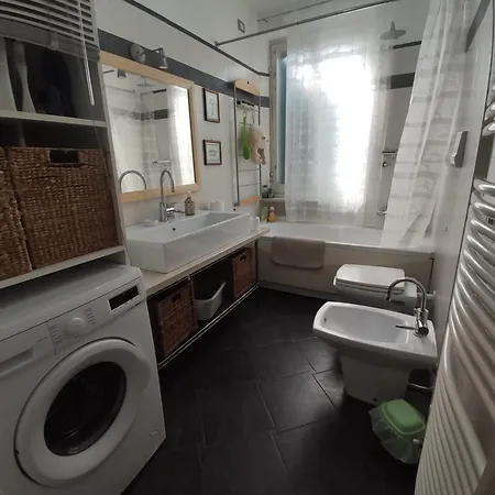 La Rondine Appartement Pesaro