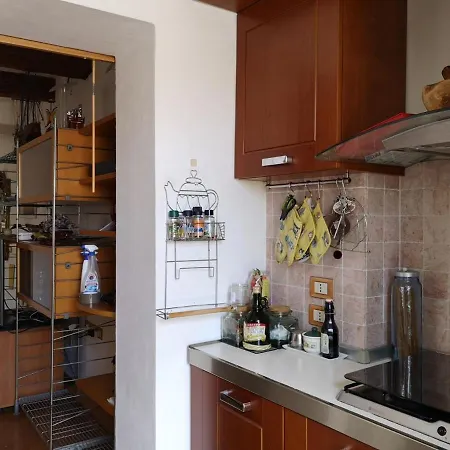 La Rondine Appartement